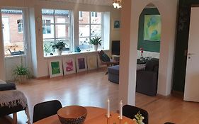 Stenstrup Familie apartment